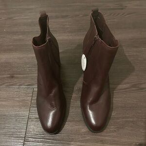 GIANI BERNINI Women's Black Korma Ankle Booties